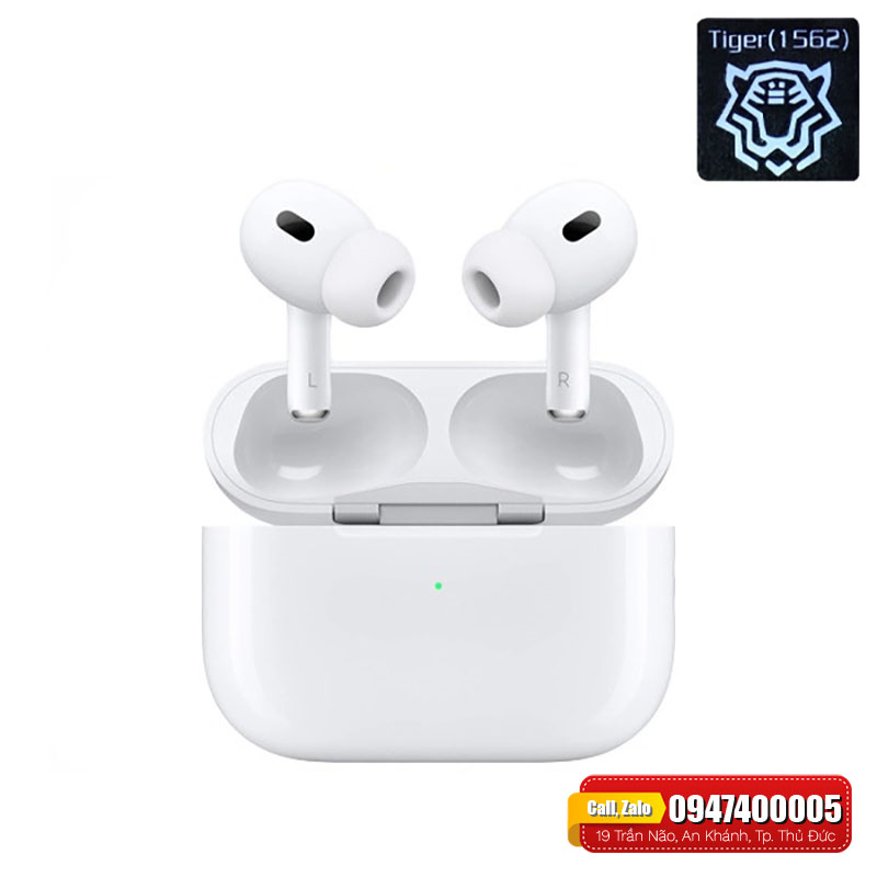 tai nghe airpods pro hổ vằn