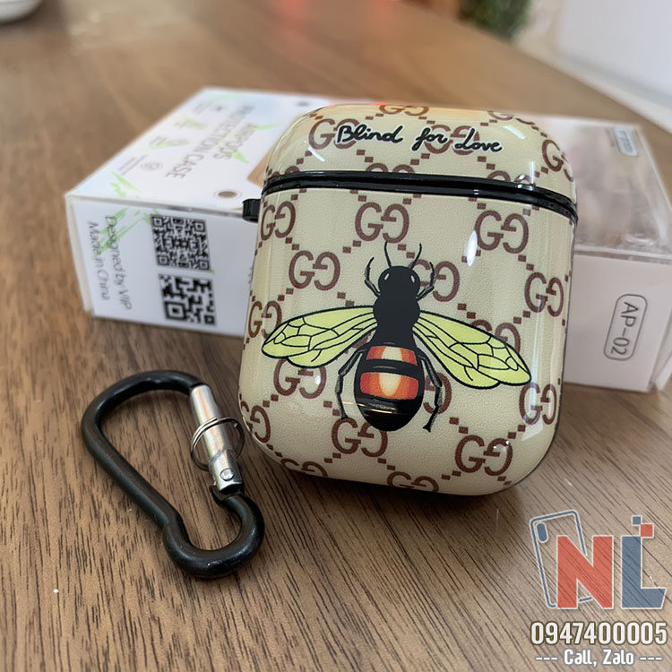 ốp airpods silicon hình nguyen duy trinh