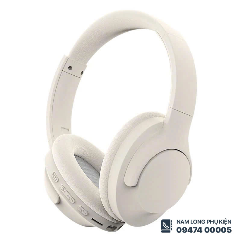 Tai nghe chụp tai chốnag ồn WiWU TD-08