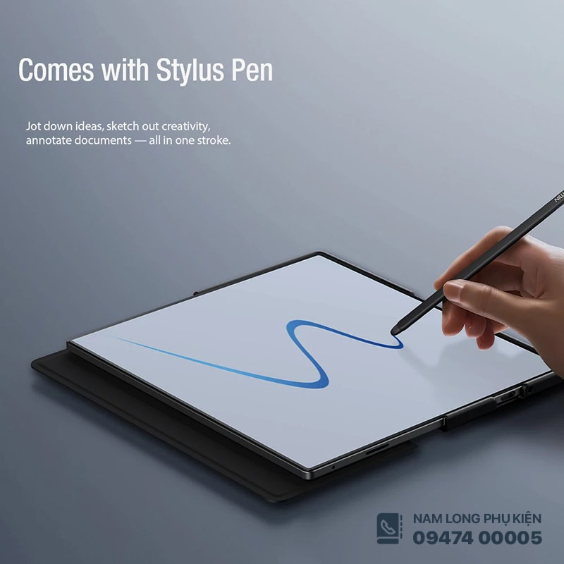 bao da galaxy z fold 7 hcm