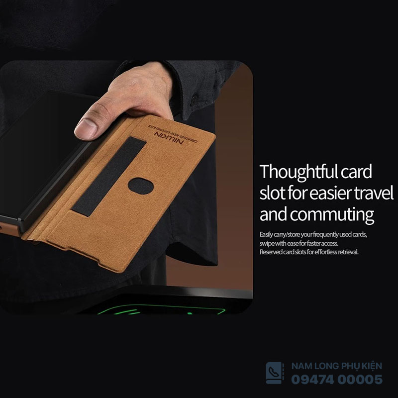 bao da samsung fold 7 hcm