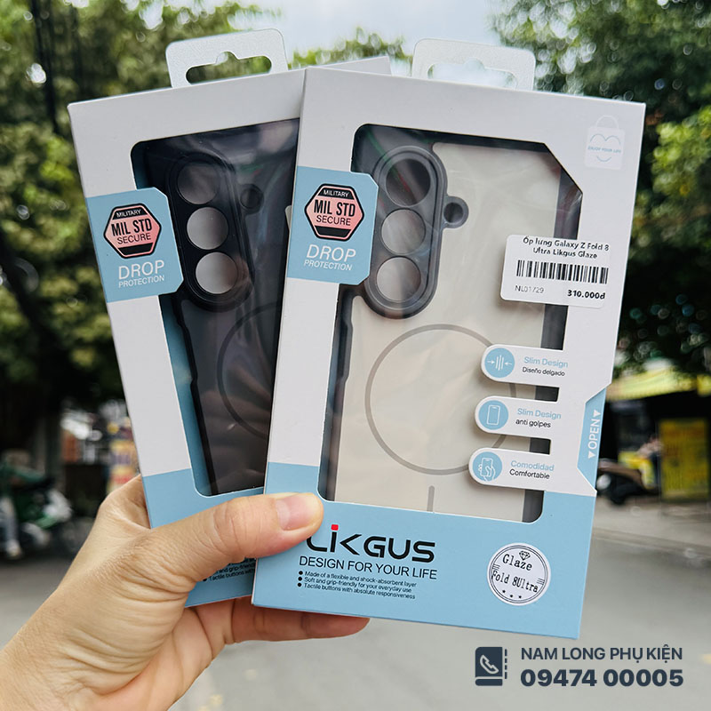 op lung galaxy z fold 8 ultra
