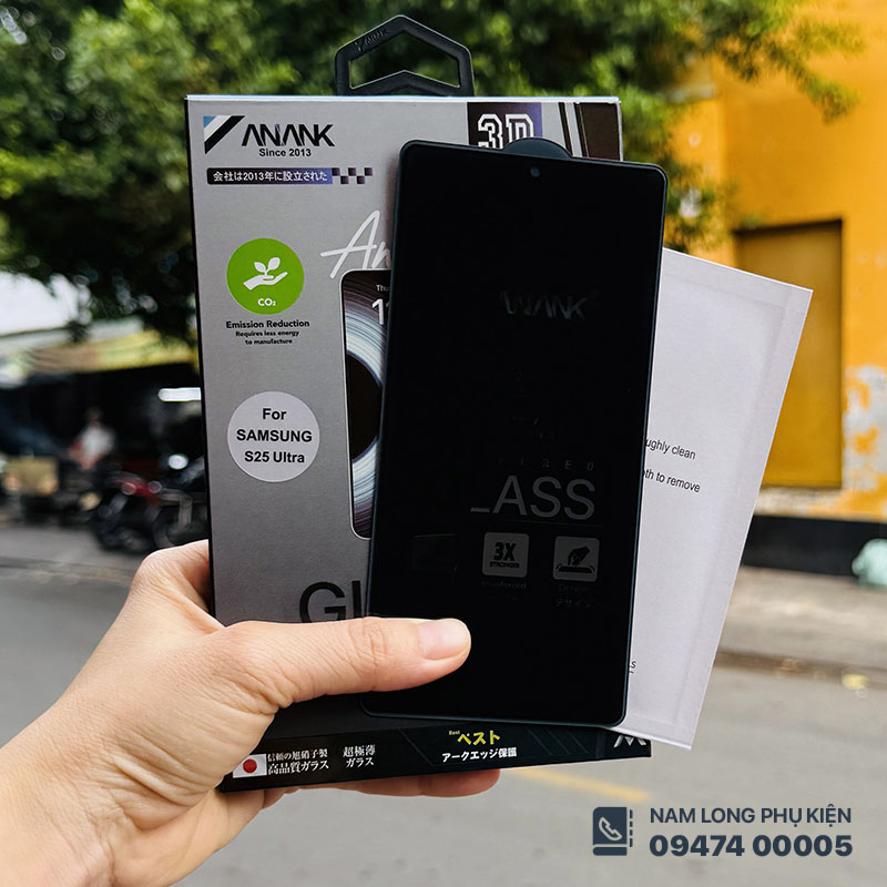 cuong luc chong nhin trom s25 ultra hcm