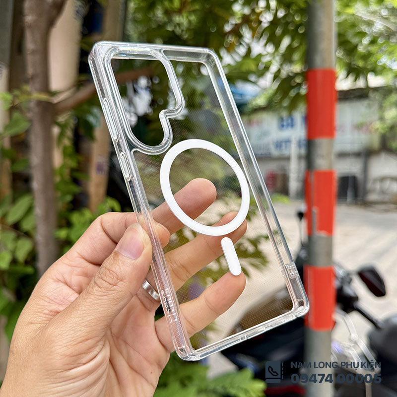 op lung galaxy s25 ultra trong