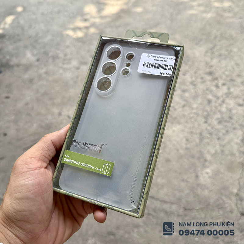 op lung galaxy s26 ultra sieu mong