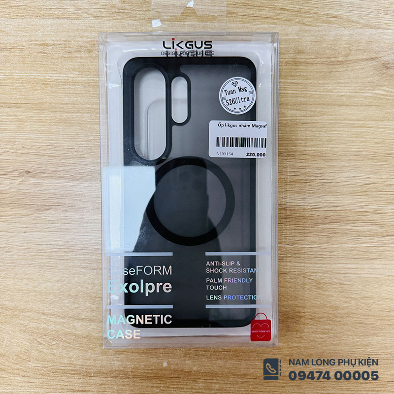 op lung galaxy s26 ultra