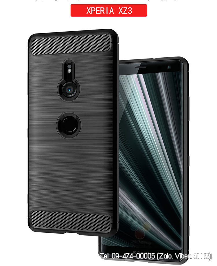 ốp lưng sony xperia xz3