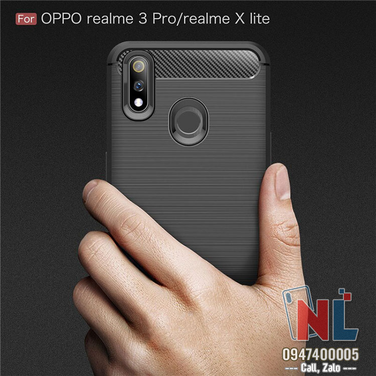 Ốp lưng Oppo Realme 3 Pro giá rẻ