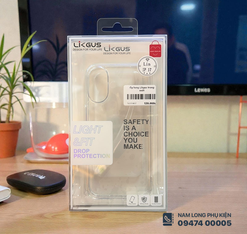 op lung iphone 17 dep hcm