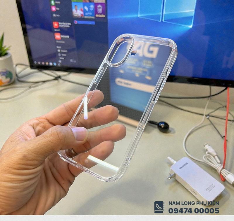 op iphone 17 trong suot