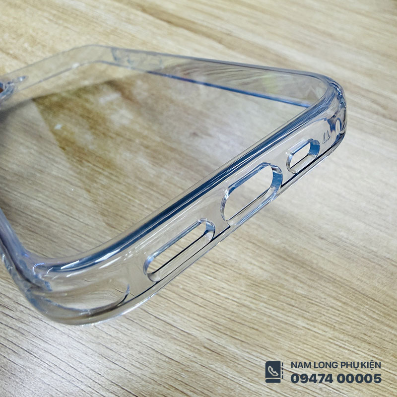 op lung iphone 17 trong suot