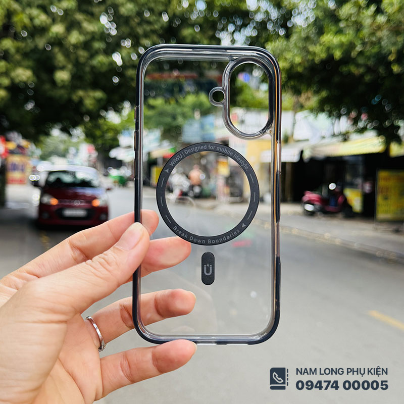 op lung iphone 17 trong suot