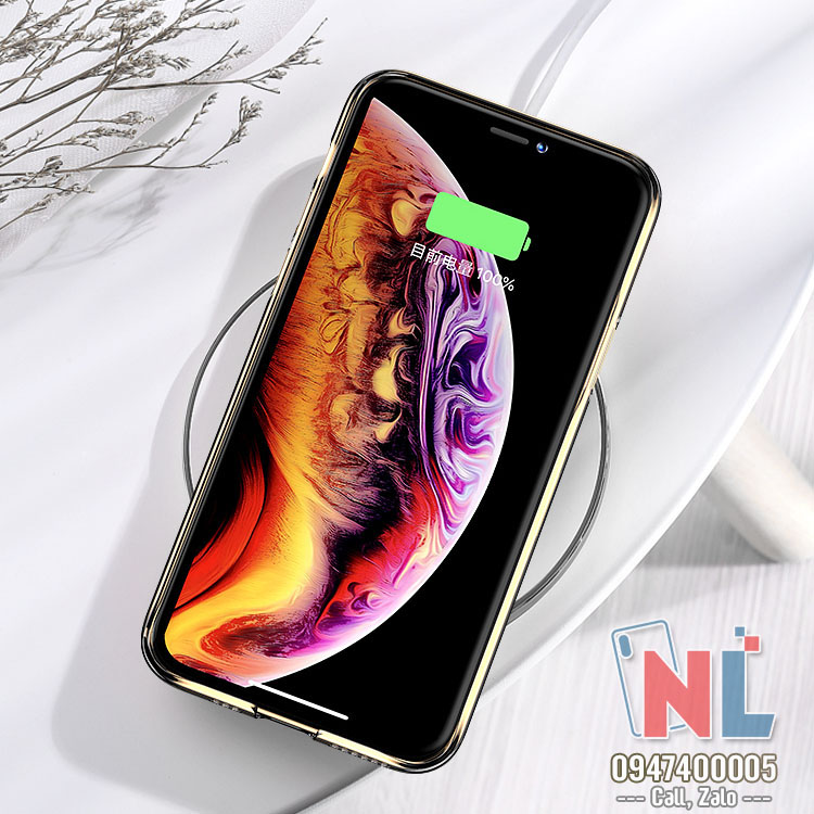ốp lưng iphone 11 pro cứng trong