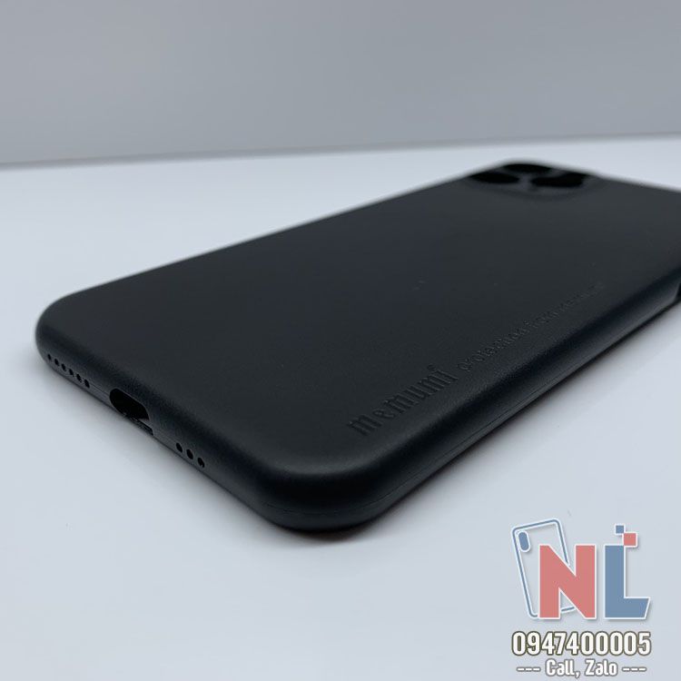 ốp lưng iPhone 11 pro max 6.5 siêu mỏng