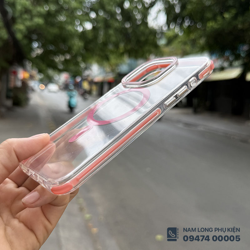 op lung iphone 15 pro max cho nu