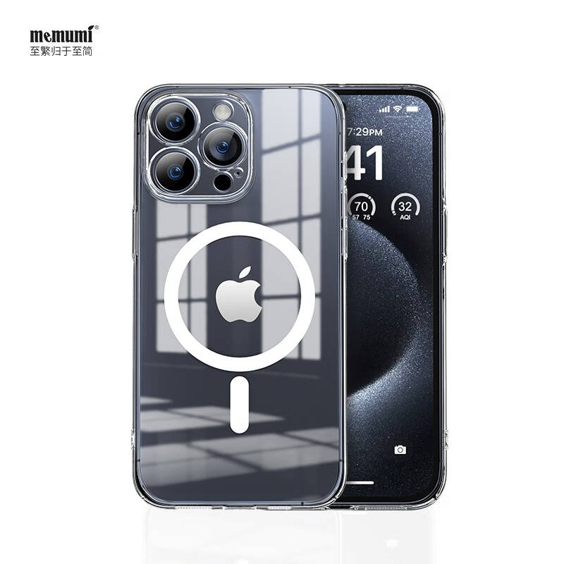 op lung iphone 15 pro max magnetic