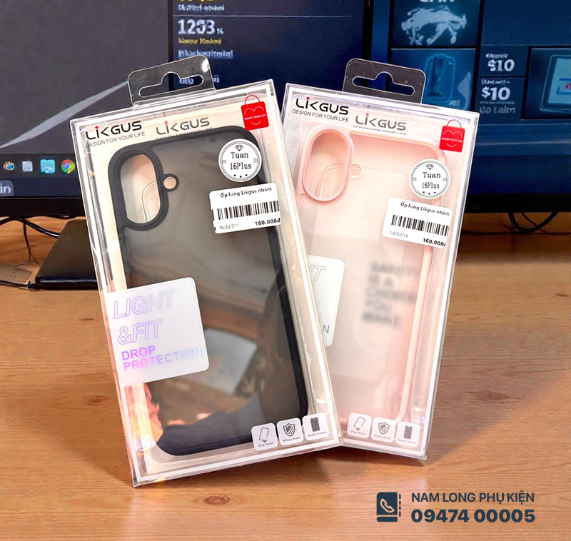 op lung iphone 16 plus nham