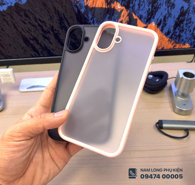 op iphone 16 plus cho nu