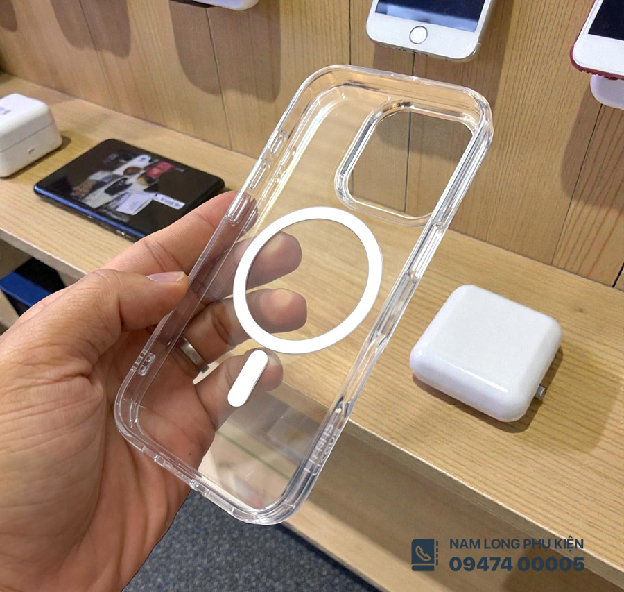 op lung iphone 16 pro magsafe