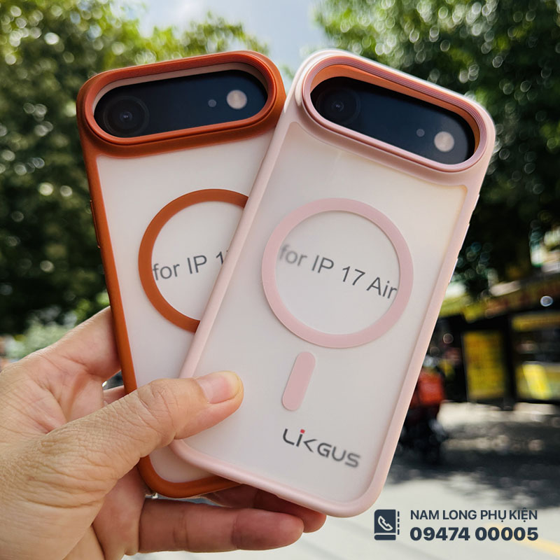 op lung iphone air