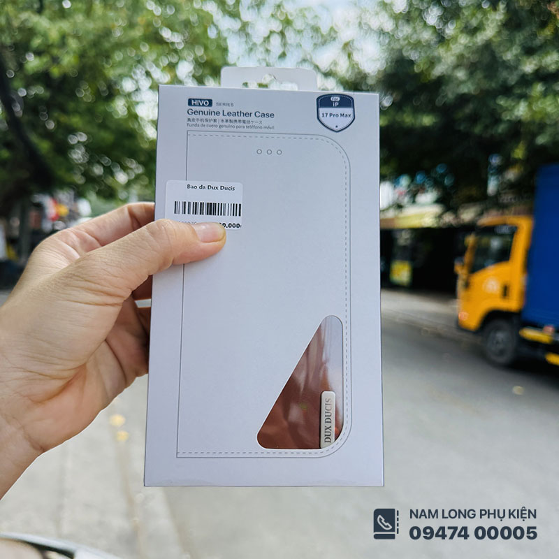 bao da iphone 17 pro max