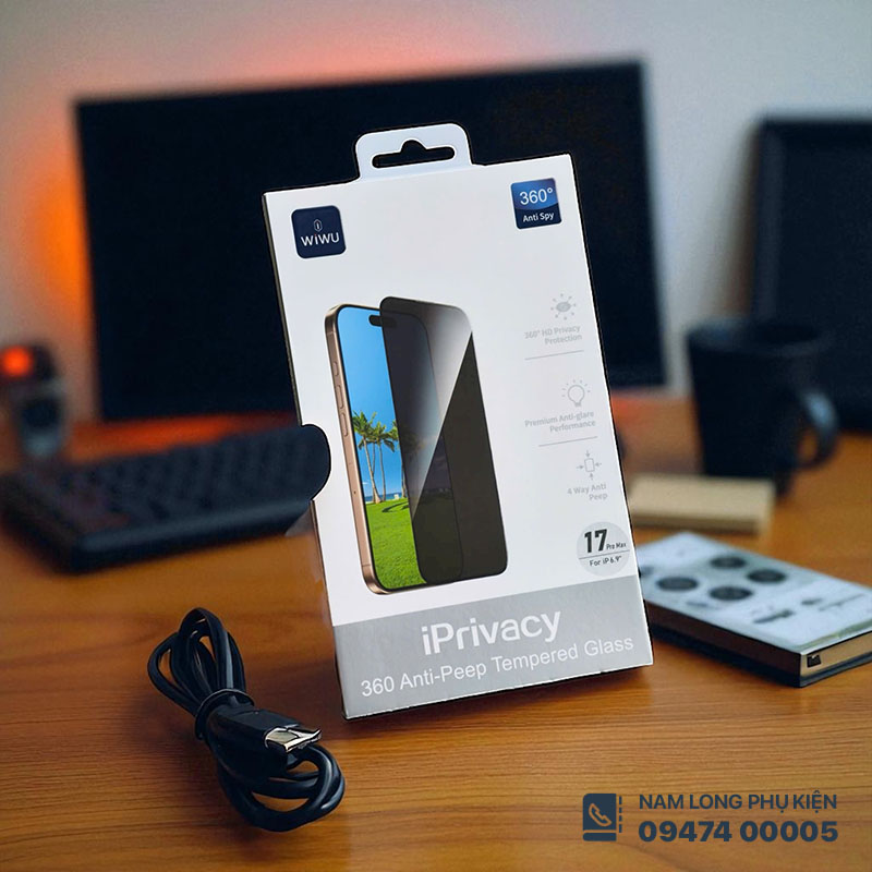 cuong luc chong nhin trom iphone 17