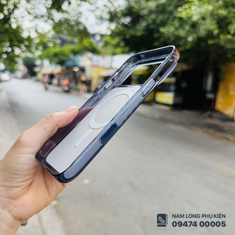 op lung iphone 17 pro max mau xanh