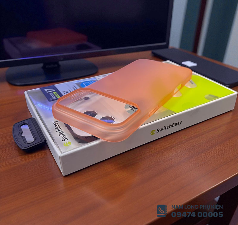 op lung iphone 17 pro max