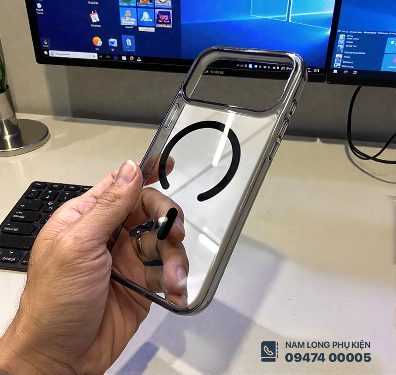 op lung iphone 17 pro max day