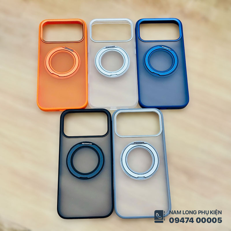 Op lung stand iphone 17 pro max