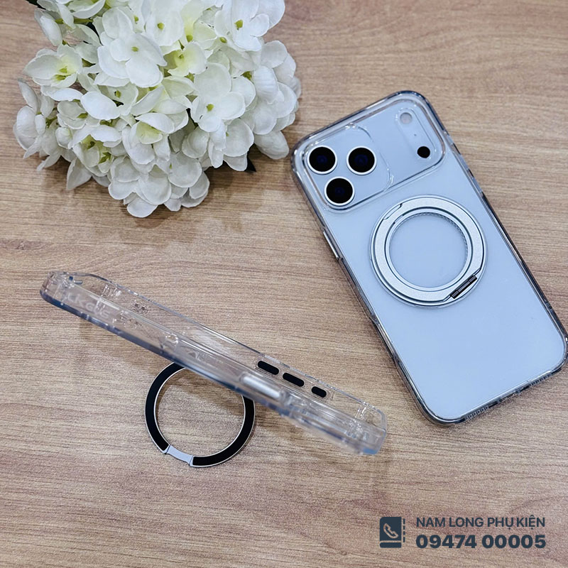 op lung stand iphone 17 pro