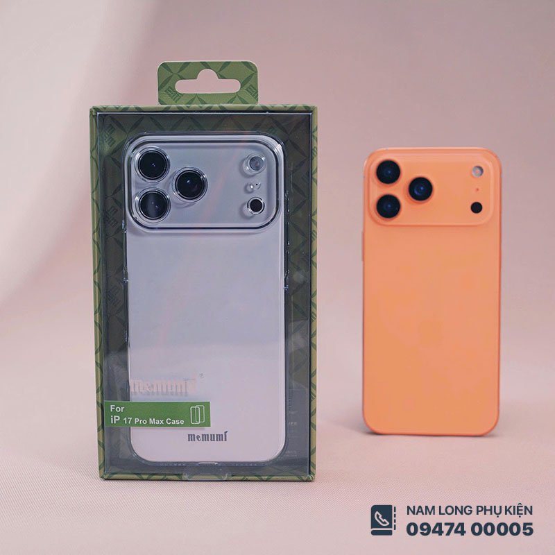 op lung iphone 17 pro max memumi