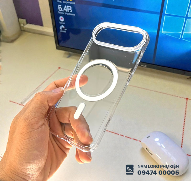 op lung iphone air trong suot