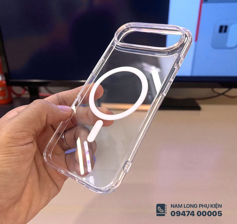 op lung iphone air magsafe