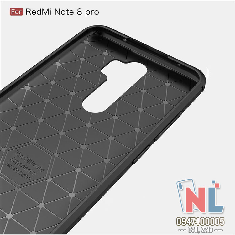 ốp lưng xiaomi note 8 pro likgus armor