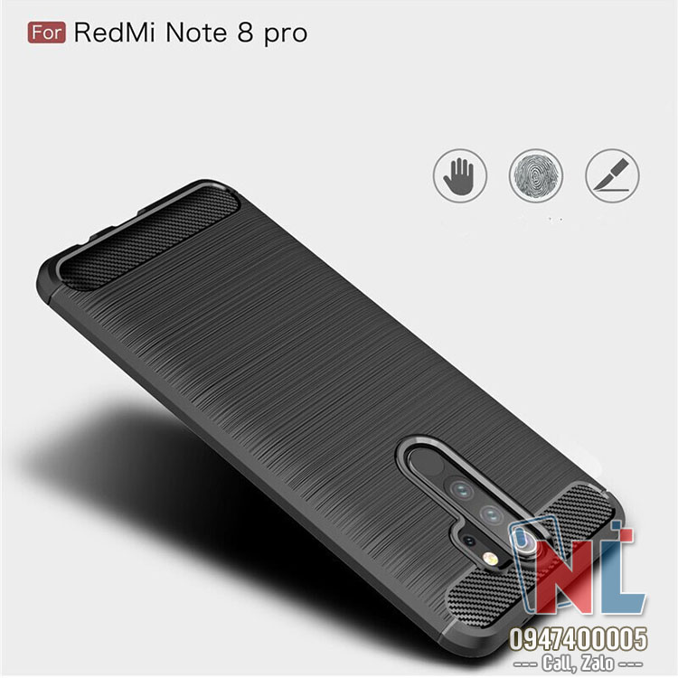 ốp lưng redmi note 8 pro likgus armor