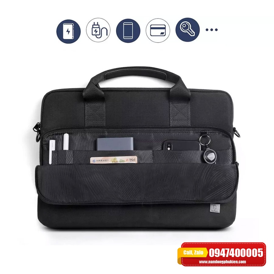 tui deo macbook wiwu alpha bag