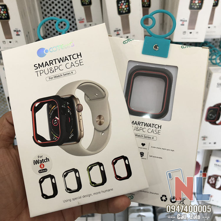 Ốp bảo vệ Apple Watch 40mm