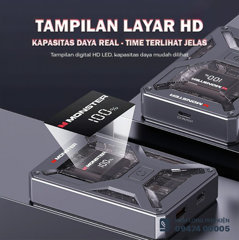 sac du phong monster pd1008