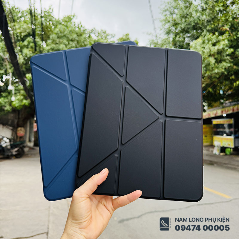 Bao da iPad Pro 13 M4/ M5 Mutural Folio