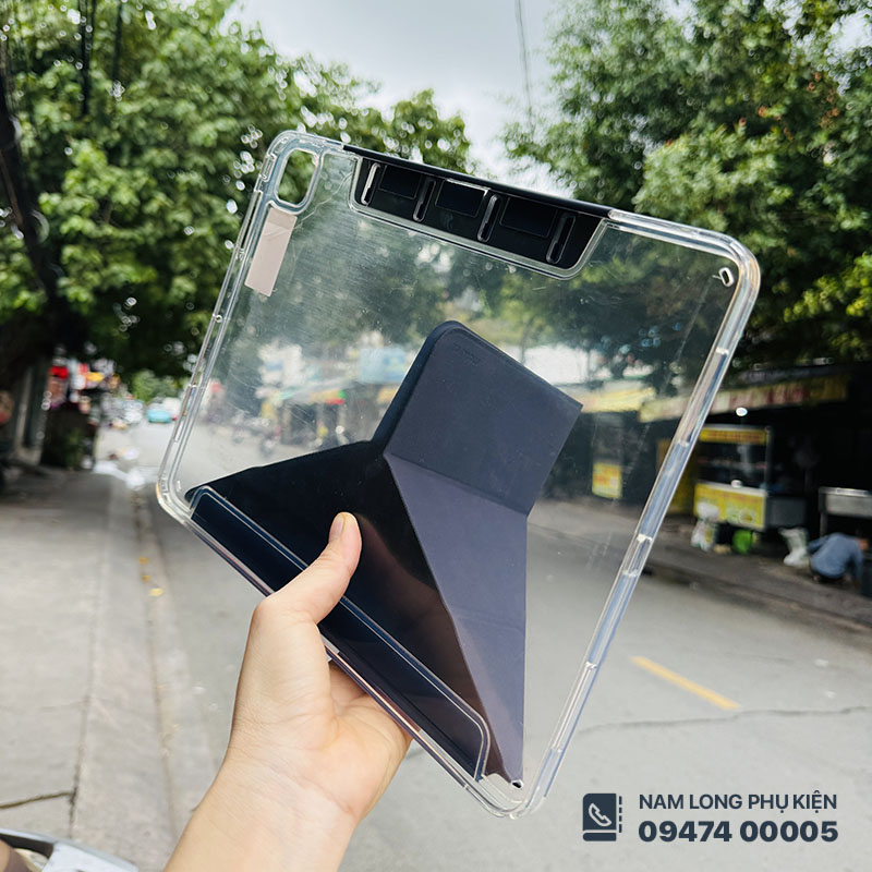 Bao da iPad Pro 13 M4/ M5 Mutural Folio