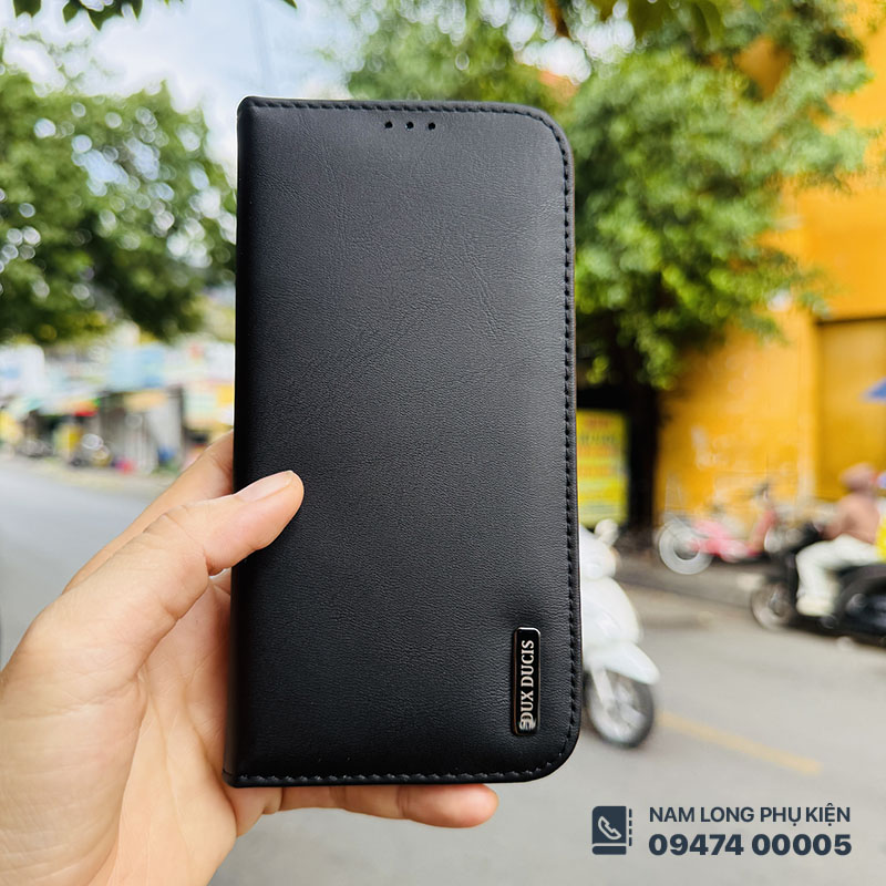 Bao da iPhone 17 Pro Max Dux Ducis chính hãng