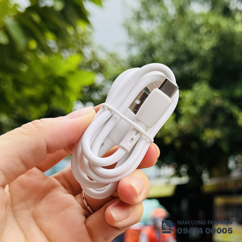 Cáp sạc Type-C to Type-C WiWU NeoLink 60W