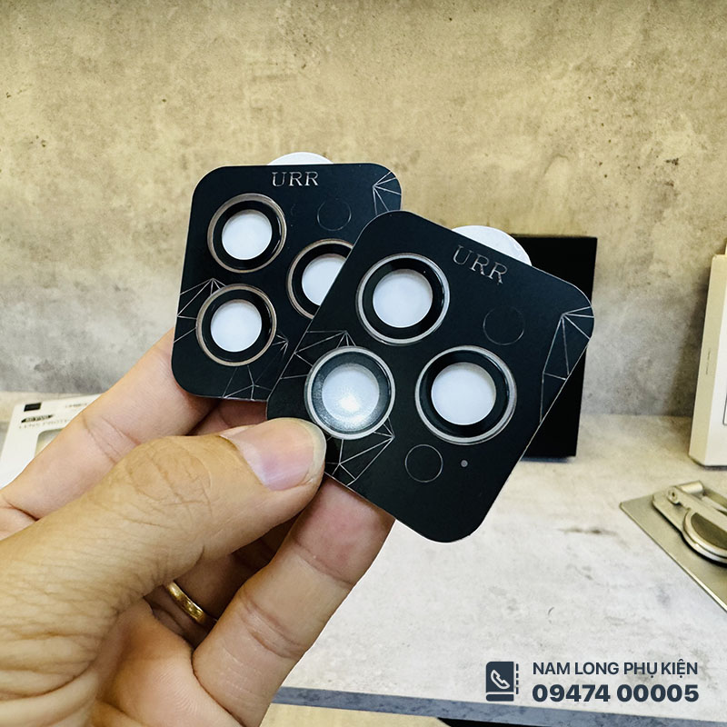 Cường lực Camera URR cho iPhone