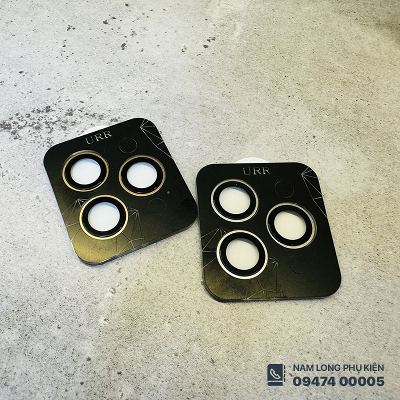 Cường lực Camera URR cho iPhone