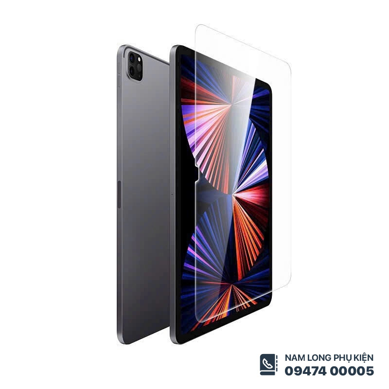 Kính Cường Lực iPad WiWU 9H