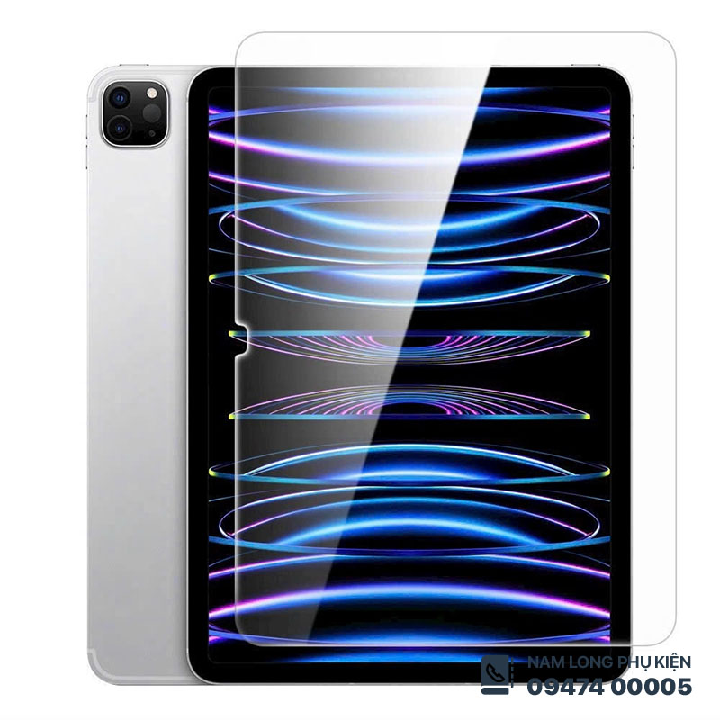 Kính Cường Lực iPad WiWU 9H