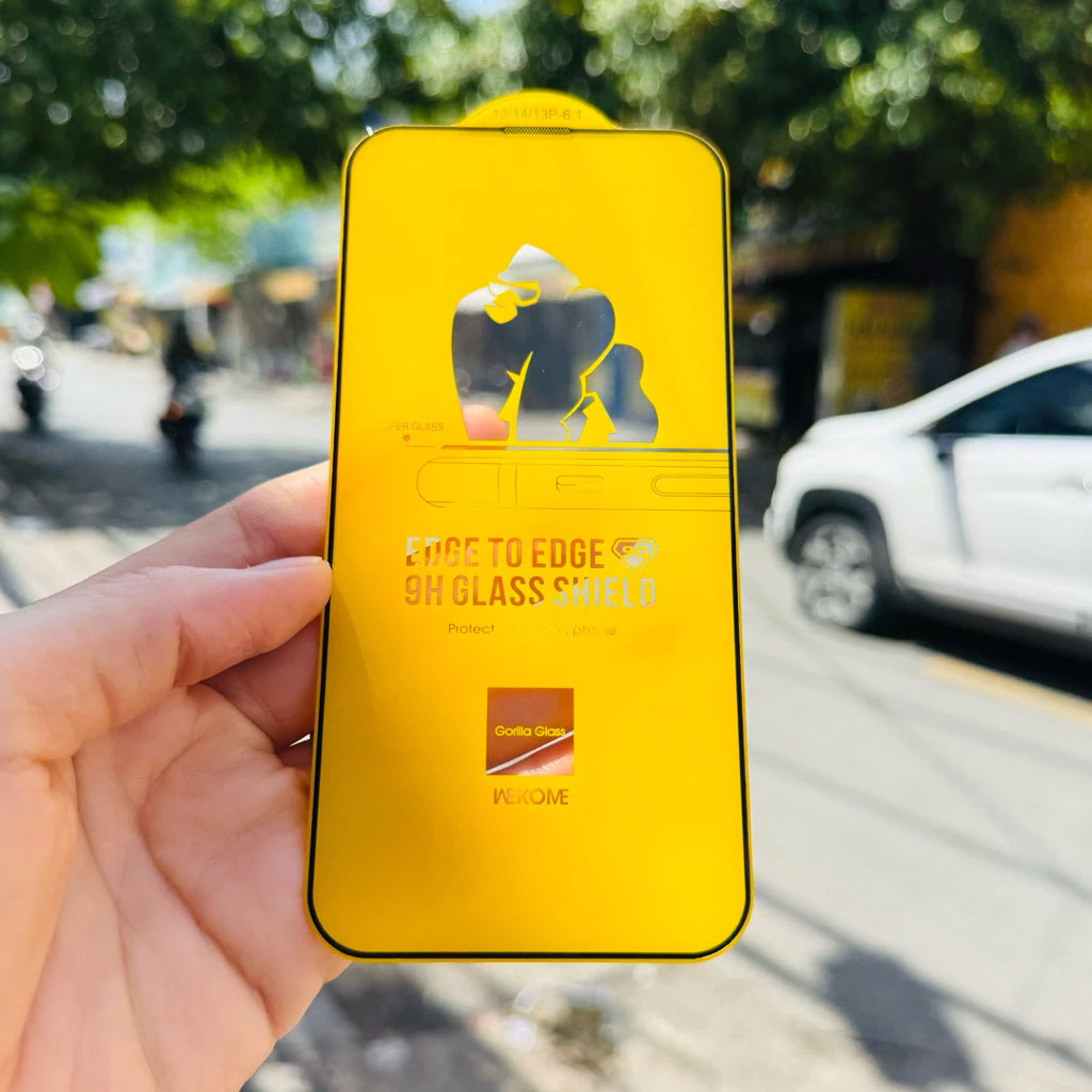 Cường lực iPhone Wekome (nhiều đời máy)