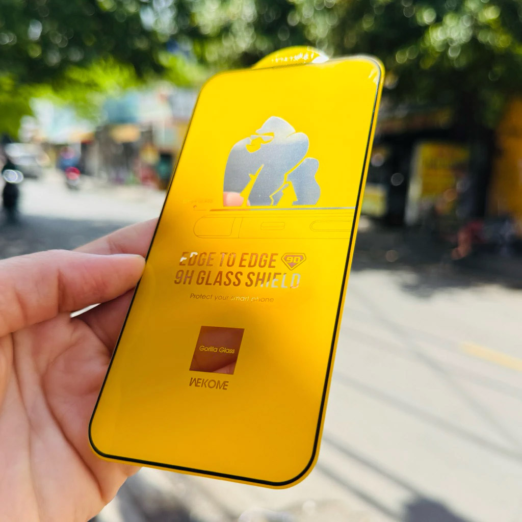 Cường lực iPhone Wekome (nhiều đời máy)