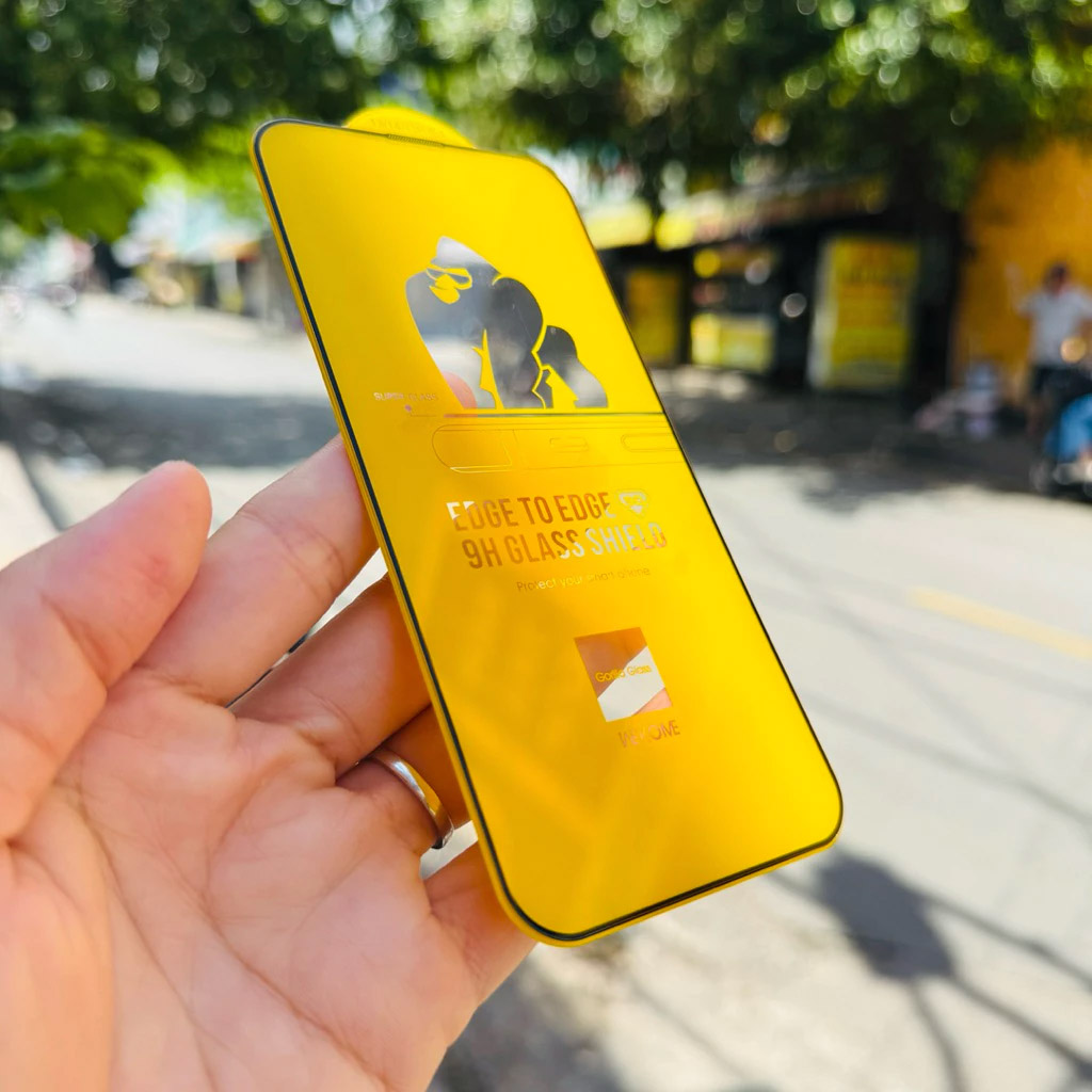 Cường lực iPhone Wekome (nhiều đời máy)